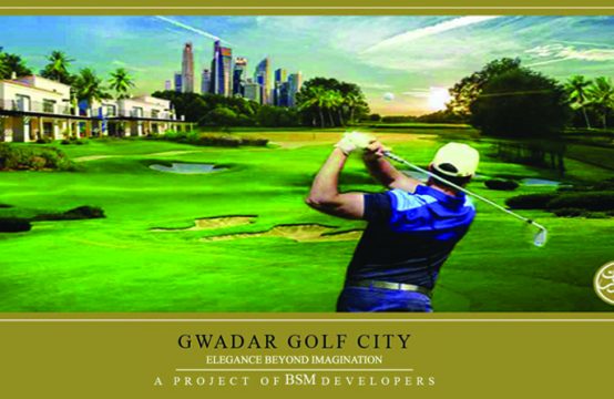 Gwadar Golf city