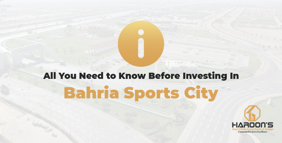 All you need to know about bahria sports villa -