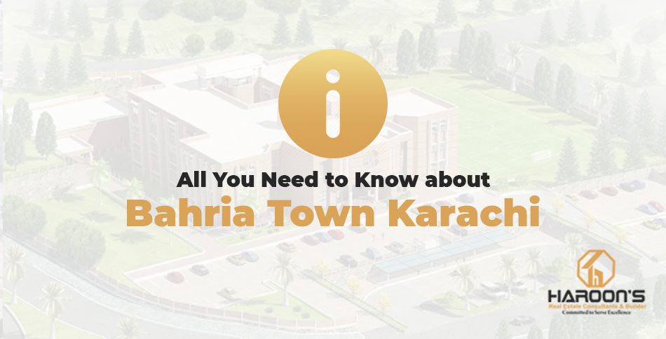 All you need to know about bahria town karachi