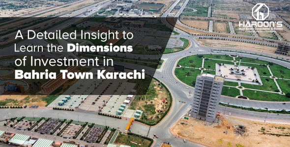 Investment in Bahria Town Karachi
