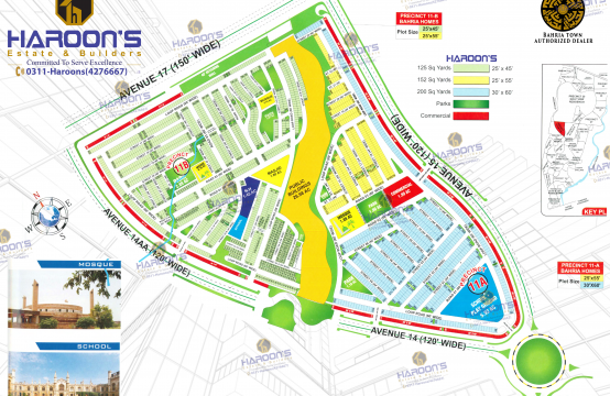Precinct 11- A,B