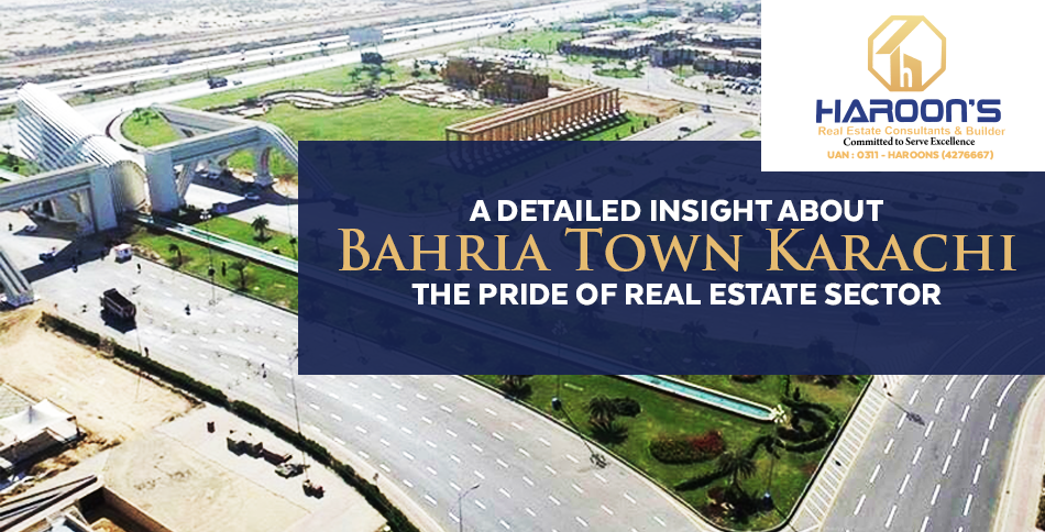 Bahria Town Karachi