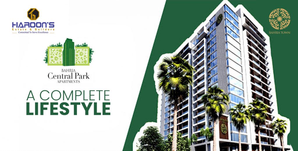 CENTRAL PARK APARTMENTS A COMPLETE LIFESTYLE