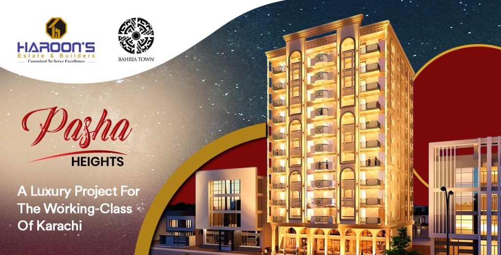 Pasha Heights A Luxury Project For The Working-Class Of Karachi