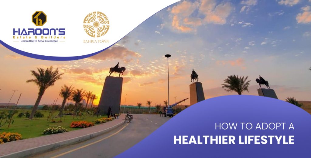 How To Adopt A Healthier Lifestyle