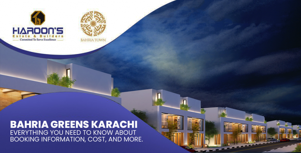 bahria greens karachi